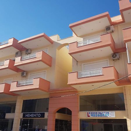 Relaxing City Center West Luxury Studio Κάρυστος Εξωτερικό φωτογραφία