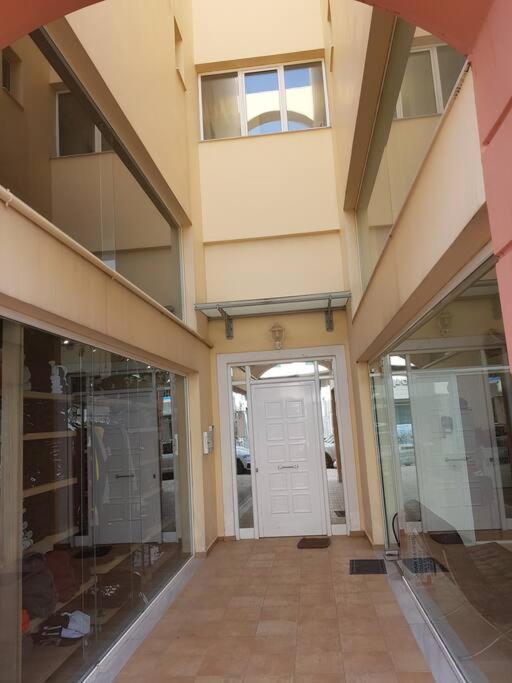 Relaxing City Center West Luxury Studio Κάρυστος Εξωτερικό φωτογραφία