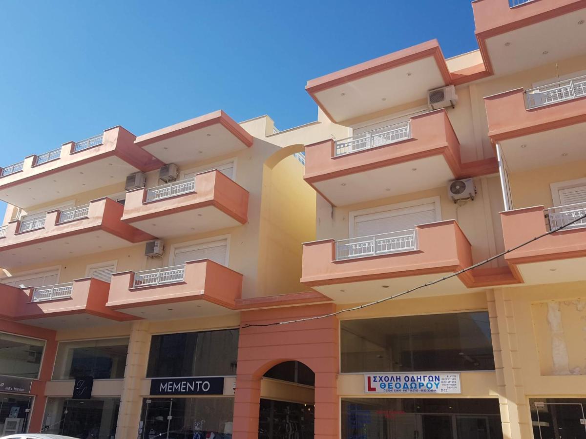 Relaxing City Center West Luxury Studio Κάρυστος Εξωτερικό φωτογραφία
